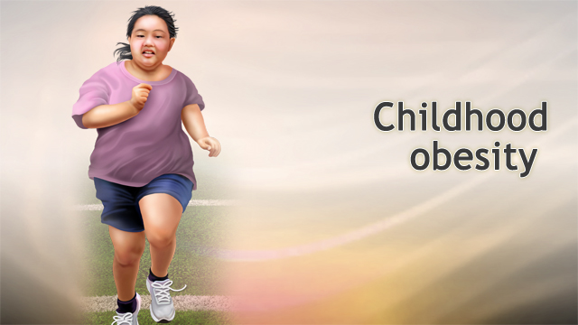 <div class=media-desc><strong>Childhood obesity</strong><p>You may have heard of the childhood obesity epidemic. But is it real? And if it is real, how important is it? And the answer is yes, it's very real. Up until about 1988, kids' weights in the United States were pretty constant over the years. But since 1988, they've been skyrocketing. And that's important for a few reasons. One of them is that what ever our weight is today, people tend to gain weight gradually over time. So if you're already overweight as a child that sets you up to be really overweight as an adult. And all the more so as a child because when kids, before puberty especially, are putting on extra weight, they tend to make new fat cells. Where as adults, when they're getting overweight, tend to have the fat cells they already have get larger. People who make more fat cells during childhood find it easier to gain even more weight as an adult and harder to lose weight. So kids are setting habits in their metabolism and even the structure of their bodies as a child. Childhood obesity is a big problem. But it's not just because of the way fat looks. It's a health problem as well. In fact a ticking time bomb. When I started in pediatrics not that long ago, it was rare to see some of the common conditions of middle age in children. Things like high blood pressure, or abnormal blood sugar, waist size over 40 inches, abnormal cholesterol. Those things were really rare in kids. But in a recent study, about two-thirds of American high schools students already had at least one of those. Two-thirds. They use to call something juvenile diabetes and there was adult onset diabetes, the kind that you get often from being overweight. Well now, what use to be adult onset diabetes, type 2 diabetes, is more common by age 9 because of the obesity epidemic. It is a ticking time bomb. The good news is that it's never easier than today to start to make a difference in a child's life.</p></div>