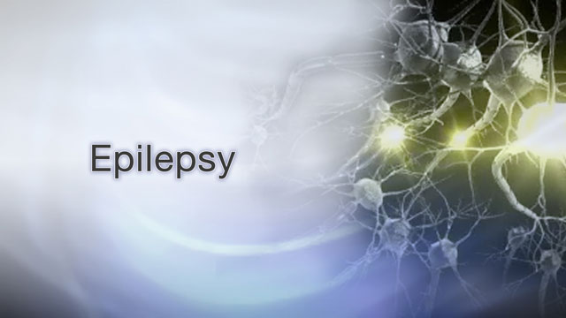 <div class=media-desc><strong>Epilepsy</strong><p>Having a brain seizure can be a terrifying experience. If you have a seizure more than once, you may have epilepsy, a problem with electrical activity in your brain. So, what causes epilepsy? For most people, the brain sends electrical signals throughout the body efficiently, in a coordinated way. In epilepsy, however, the normal pattern of electrical activity becomes disturbed. This causes the brain to be too excitable, or jumpy, and it sends out abnormal signals. The result is repeated seizures that can happen at any time. Epilepsy seizures usually begin between ages 5 and 20, but they can happen at any age. Common causes include Stroke, or a mini-stroke called transient ischemic attack; Dementia, or loss of brain function, such as Alzheimer's disease; Traumatic brain injury; Infections in the brain; Brain problems you are born with; or perhaps, a Brain tumor. Some people with epilepsy may have simple staring spells, while others have violent, uncontrollable shaking and loss of consciousness. Before each seizure, some people may have strange sensations, such as tingling, smelling an odor that isn't really there, or emotional changes. This is called an aura. Your doctor will perform a number of tests to find out if epilepsy is causing your seizures. One test, an electroencephalogram or EEG, checks your brain's electrical activity. Other tests can take detailed pictures of the part of your brain that is causing your seizures. Your doctor will most likely start treating your epilepsy with medication. These medicines, called anticonvulsants, may reduce the number of seizures you have in the future. Sometimes, changing the diet of a child with epilepsy can help prevent seizures. Your doctor will probably talk to you about making some changes in your life, such as reducing your stress, getting more sleep, and avoiding alcohol and recreational drugs. Surgery to remove a brain tumor or abnormal blood vessels or brain cells may make the seizures stop. Another surgery can place a Vagus nerve stimulator in your brain. This device is like a pacemaker for your brain that limits the number of seizures you have. For many people, epilepsy is a lifelong problem, and they'll always need to take anti-seizure medicines. There is a very low risk of sudden death with epilepsy. However, you, or someone else, can be seriously injured if you have a seizure while driving or operating equipment. If your seizures are uncontrolled, you should not drive.</p></div>
