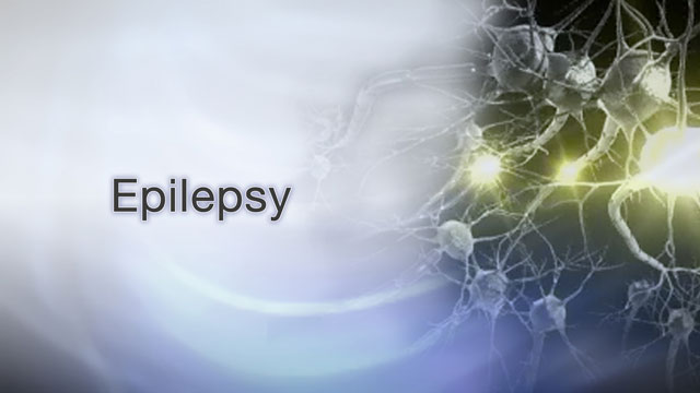 <div class=media-desc><strong>Epilepsy</strong><p>Having a brain seizure can be a terrifying experience. If you have a seizure more than once, you may have epilepsy, a problem with electrical activity in your brain. So, what causes epilepsy? For most people, the brain sends electrical signals throughout the body efficiently, in a coordinated way. In epilepsy, however, the normal pattern of electrical activity becomes disturbed. This causes the brain to be too excitable, or jumpy, and it sends out abnormal signals. The result is repeated seizures that can happen at any time. Epilepsy seizures usually begin between ages 5 and 20, but they can happen at any age. Common causes include Stroke, or a mini-stroke called transient ischemic attack; Dementia, or loss of brain function, such as Alzheimer's disease; Traumatic brain injury; Infections in the brain; Brain problems you are born with; or perhaps, a Brain tumor. Some people with epilepsy may have simple staring spells, while others have violent, uncontrollable shaking and loss of consciousness. Before each seizure, some people may have strange sensations, such as tingling, smelling an odor that isn't really there, or emotional changes. This is called an aura. Your doctor will perform a number of tests to find out if epilepsy is causing your seizures. One test, an electroencephalogram or EEG, checks your brain's electrical activity. Other tests can take detailed pictures of the part of your brain that is causing your seizures. Your doctor will most likely start treating your epilepsy with medication. These medicines, called anticonvulsants, may reduce the number of seizures you have in the future. Sometimes, changing the diet of a child with epilepsy can help prevent seizures. Your doctor will probably talk to you about making some changes in your life, such as reducing your stress, getting more sleep, and avoiding alcohol and recreational drugs. Surgery to remove a brain tumor or abnormal blood vessels or brain cells may make the seizures stop. For many people, epilepsy is a lifelong problem, and they'll always need to take anti-seizure medicines. There is a very low risk of sudden death with epilepsy. However, you, or someone else, can be seriously injured if you have a seizure while driving or operating equipment. If your seizures are uncontrolled, you should not drive.</p></div>