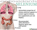 Selenium - antioxidant