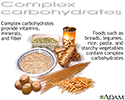 Complex carbohydrates