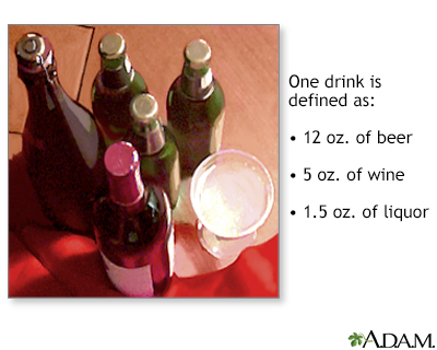 Alcohol Facts and Statistics - National Institute on Alcohol Abuse and  Alcoholism (NIAAA)