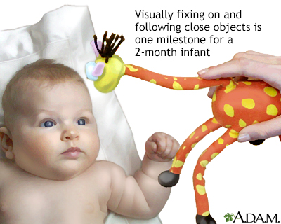 Developmental milestones - Illustration Thumbnail
                      