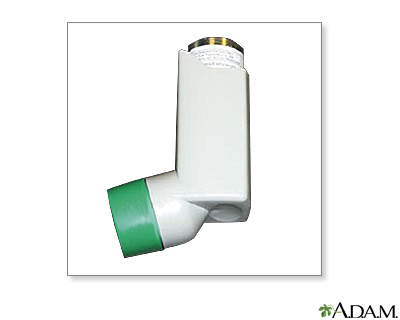 Metered Dose Inhaler Use - Part One