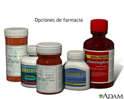 Opciones de farmacias - Miniatura de ilustración
              
