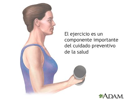 La actividad física - medicina preventiva