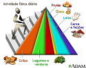 Porções recomendadas