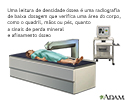 Varredura de densidade óssea