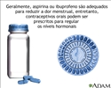 Períodos menstruais dolorosos (dismenorreia)