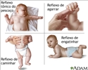 Reflexos do bebê