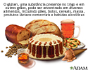 Sprue celíaco - alimentos que devem ser evitados
