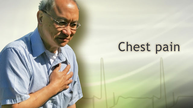 Chest pain Information | Mount Sinai - New York