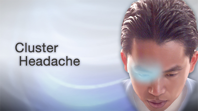 Cluster headache Information
