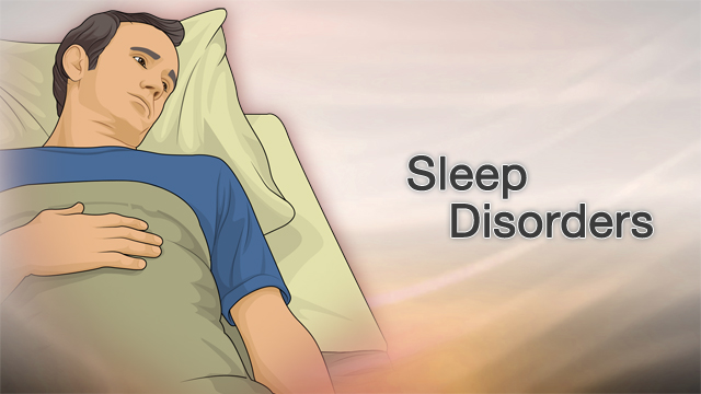 Sleep disorders