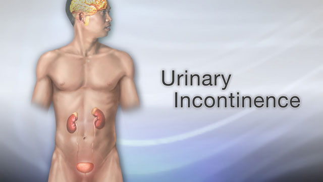 Urinary incontinence