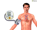 Blood pressure - Animation
                    