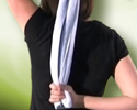 Anterior shoulder stretch