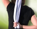 Anterior shoulder stretch - Animation
                    