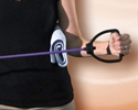 External rotation with band - Animation
                    