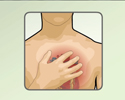 Cardiac arrhythmia: Heart palpitations and other symptoms - Animation
                        