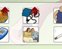 Heart disease  - modifiable risk factor types - Animation
                        