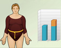 Heart disease modifiable risk factors - obesity - Animation
                        