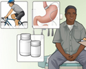 Using a multi-dimensional approach to treat diabetes - Animation
                        
