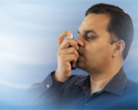 Inhaler with no spacer - adults - Animation
                                      