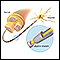 Myelin and nerve structure